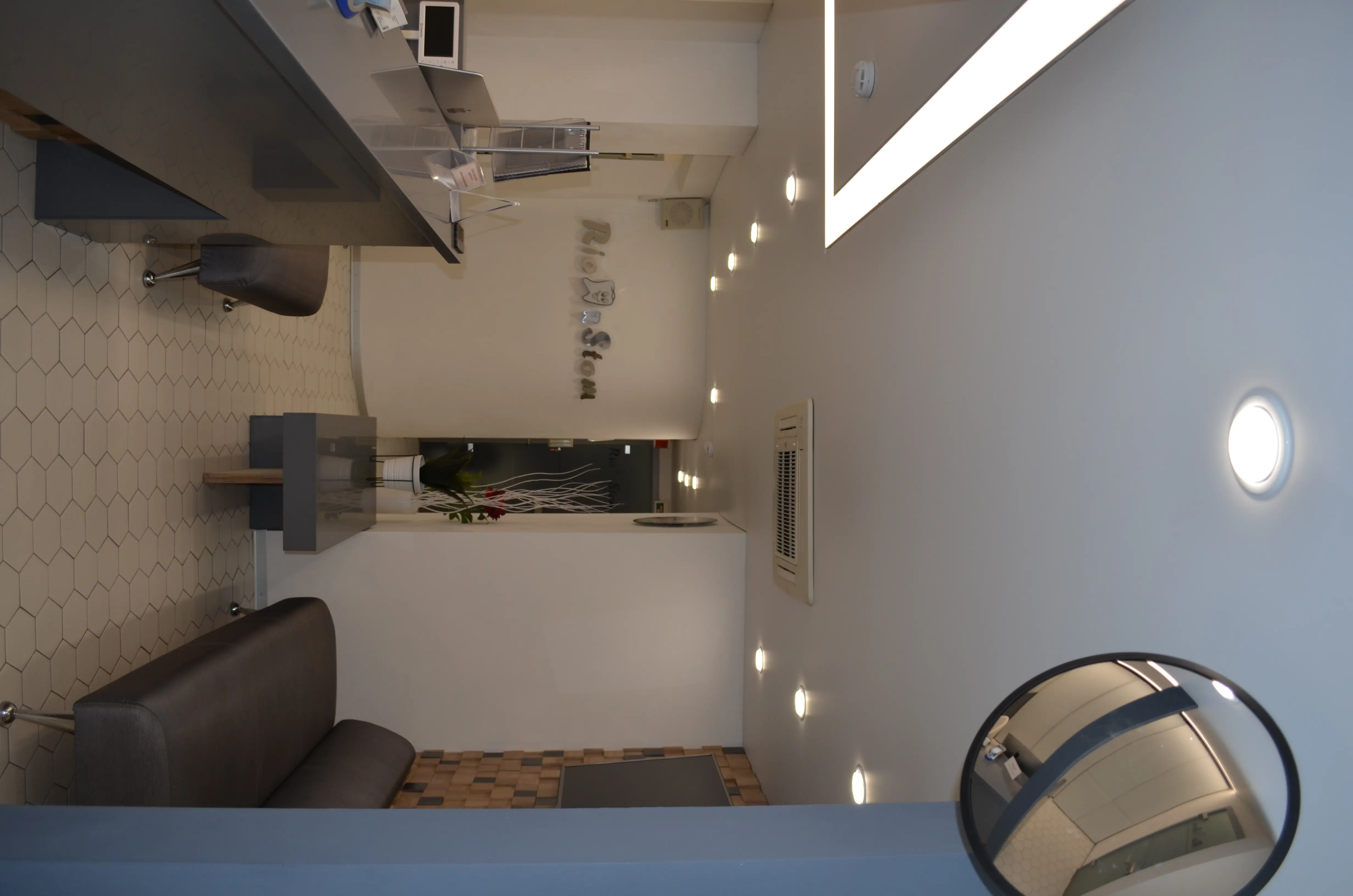 Клиентская зона и стойка, фото 7